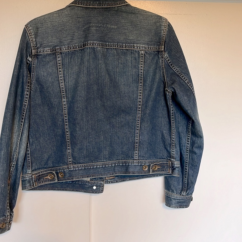 Lauren Jeans Co. Premium Denim Jacket - Picture 5 of 5